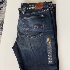 BNWT Lucky Brand Sweet n Low Boot Cut Jeans